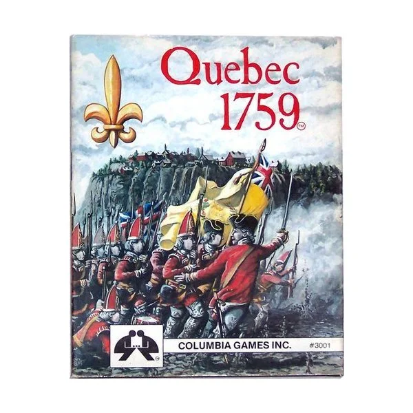 Quebec 1759