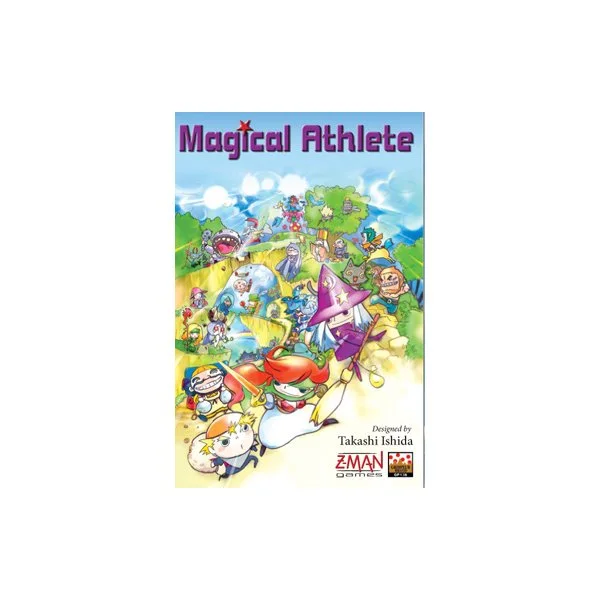 Magical Athlete