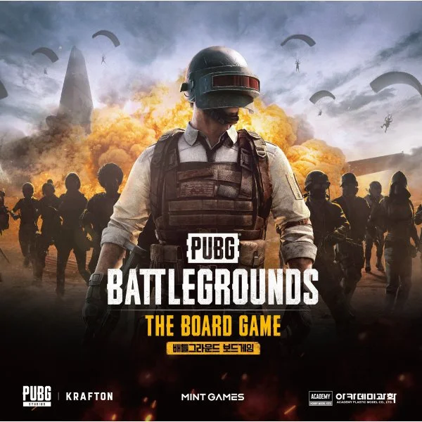 Battlegrounds: The Board Game
