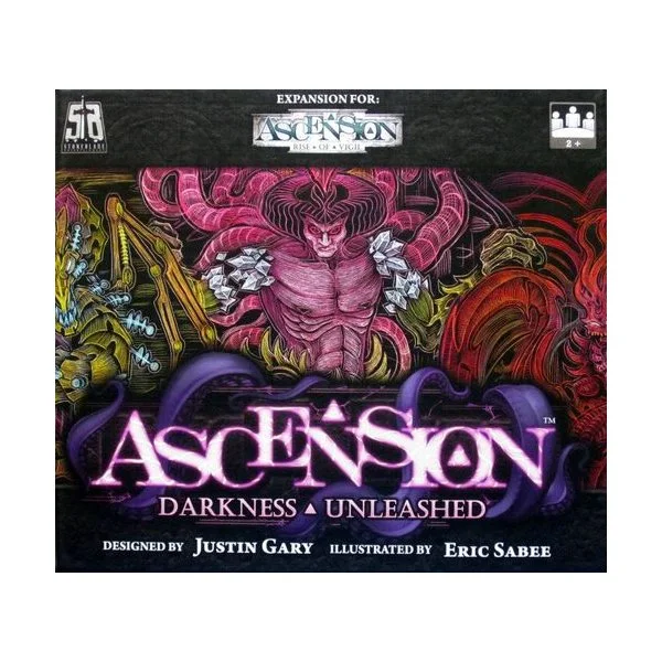 Ascension: Darkness Unleashed