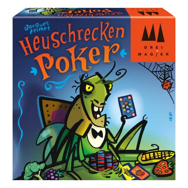 Heuschrecken poker