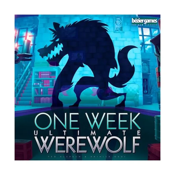 One Week Ultimate Werewolf