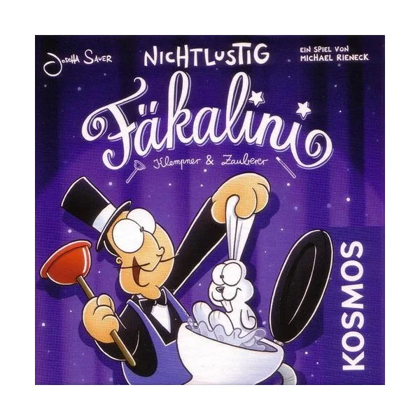 NichtLustig: Fäkalini