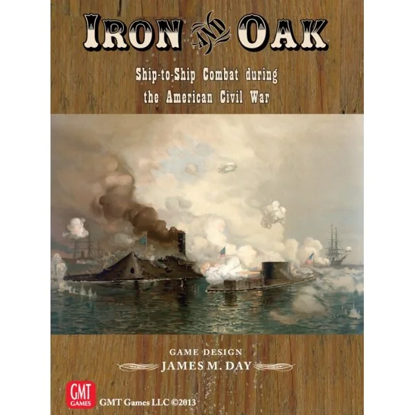 Iron & Oak