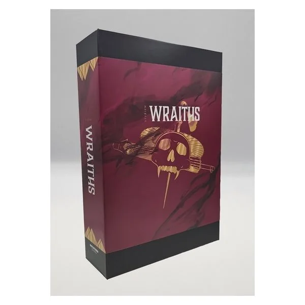 Studium | No Exit: Wraiths