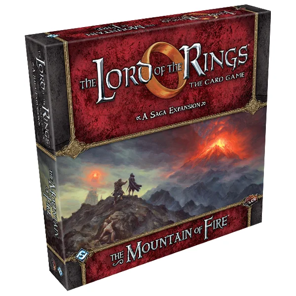 The Lord of the Rings: The Card Game – The Mountain of Fire