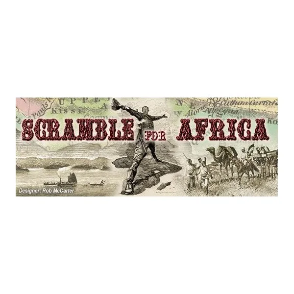Scramble for Africa