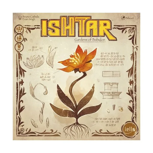 Ishtar: Gardens of Babylon