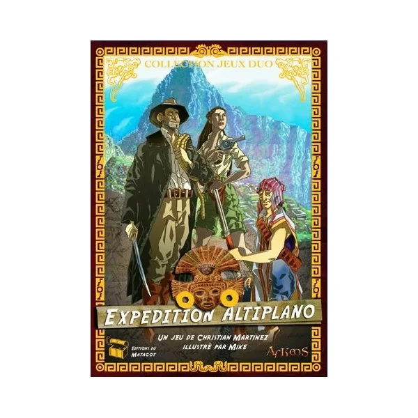 Expédition Altiplano