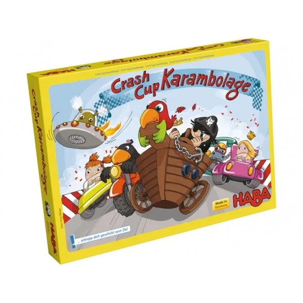 Crash cup Carambolage