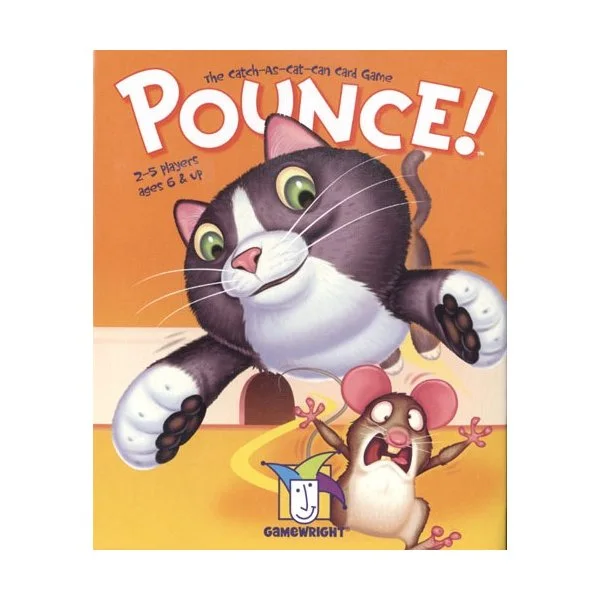 Pounce!