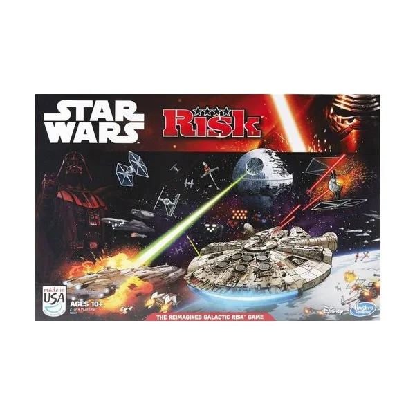 Risk: Star Wars edition