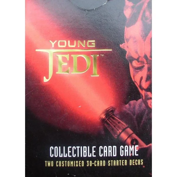 Young Jedi CCG