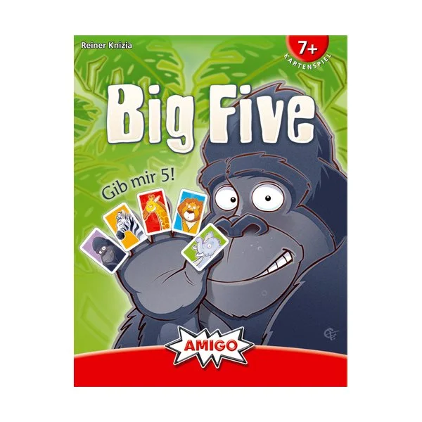 Big five