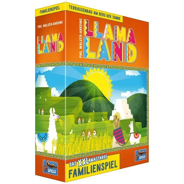 Llamaland