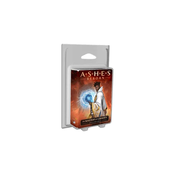 Ashes: The Masters of Gravity
