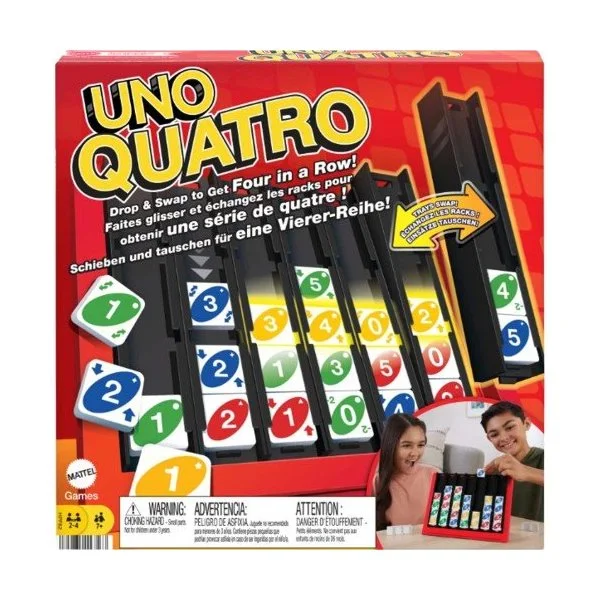 UNO Quatro