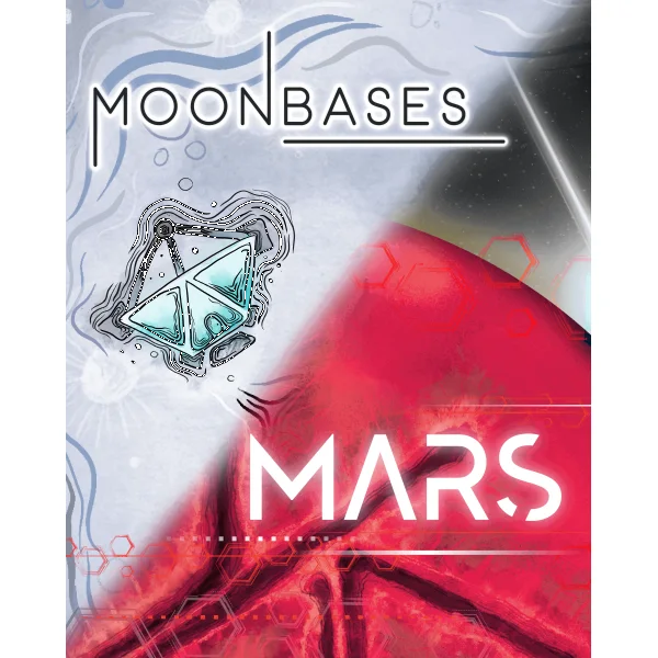 Maglev Metro: Moonbases & Mars