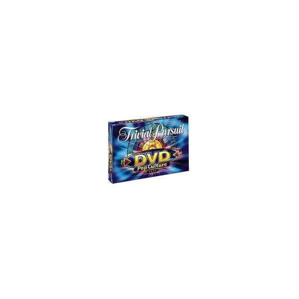 Trivial Pursuit: DVD Pop Culture Game