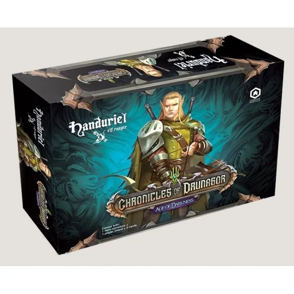 Chronicles of Drunagor: Age of Darkness – Handuriel
