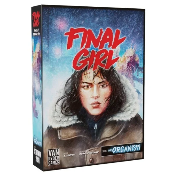Final Girl: Panic at Station 2891