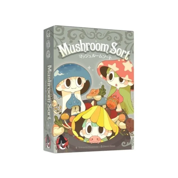 Mushroom Sort