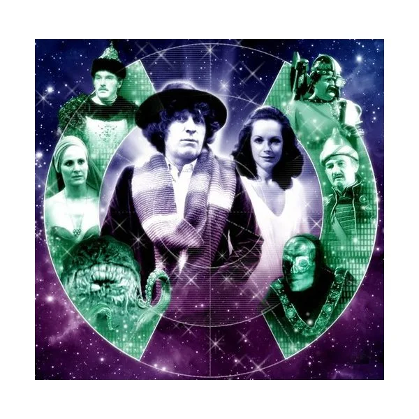 The Twelve Doctors: The Key to Time