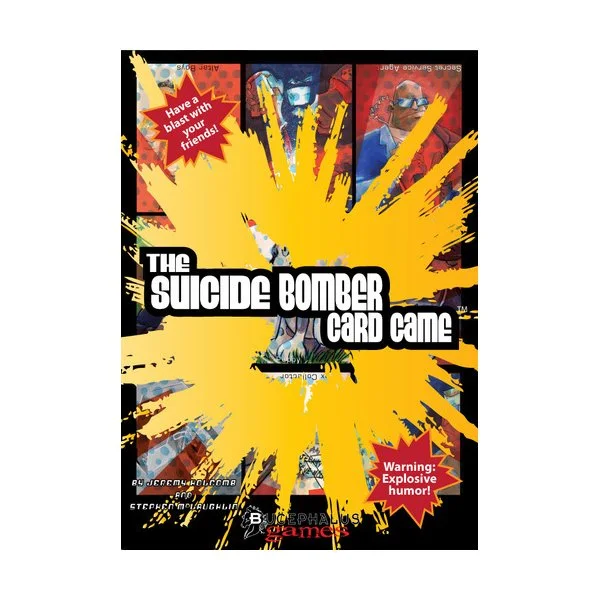 The suicide bomber