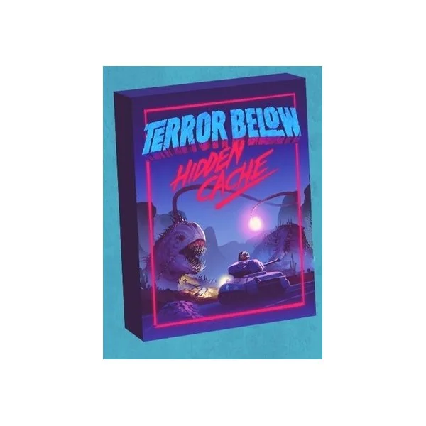 Terror Below: Hidden Cache