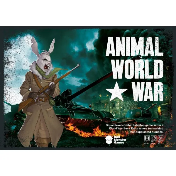 Animal World War