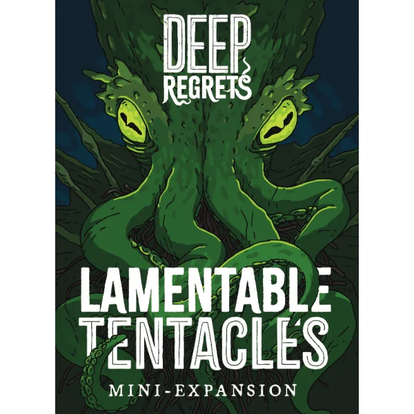 Deep Regrets: Lamentable Tentacles Mini-Expansion