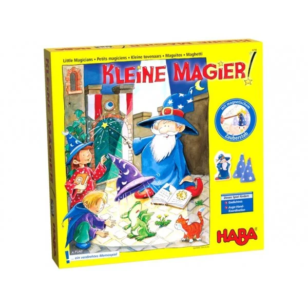 Kleine Magier