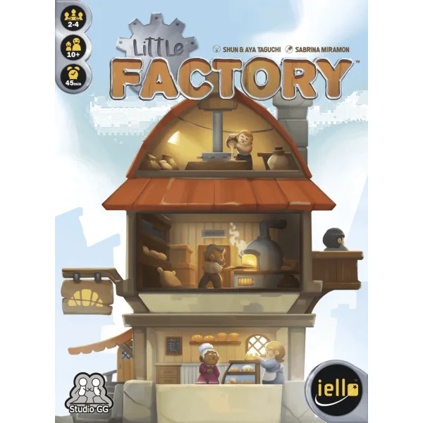 Little Factory