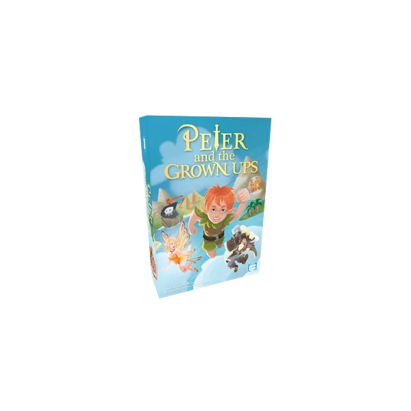 Peter and the Grown Ups