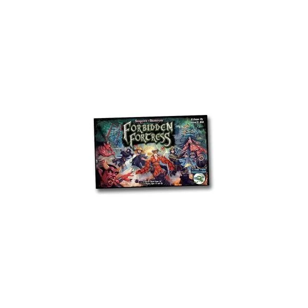 Shadows of Brimstone: Forbidden Fortress