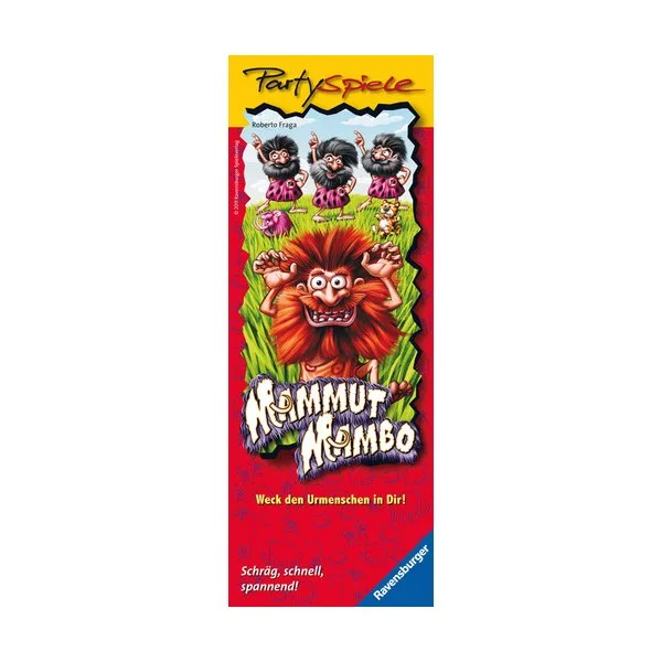 Mammut mambo