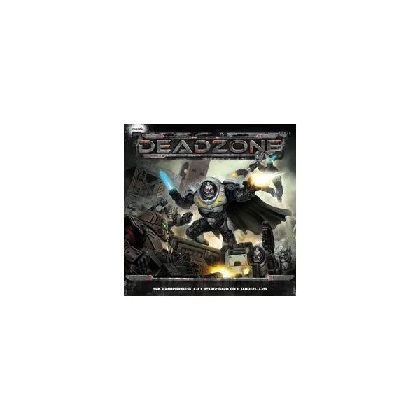 Deadzone (2nd Edition)