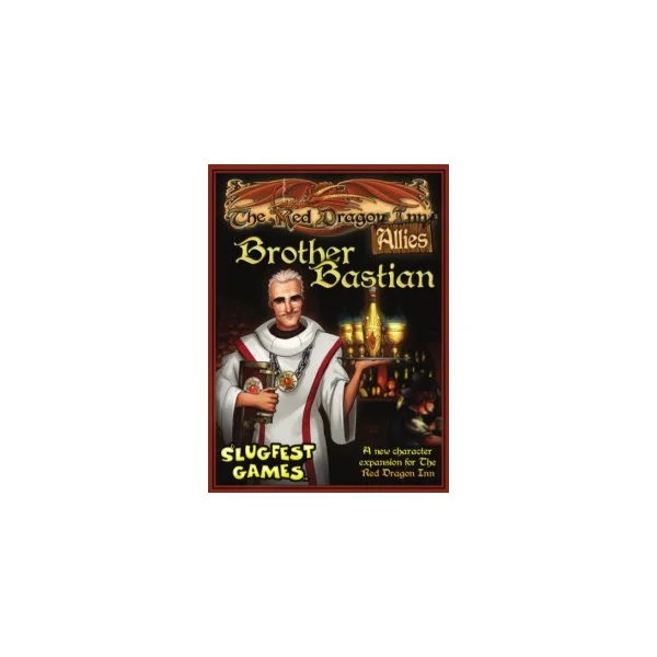 Red Dragon Inn: Allies: Brother Bastian