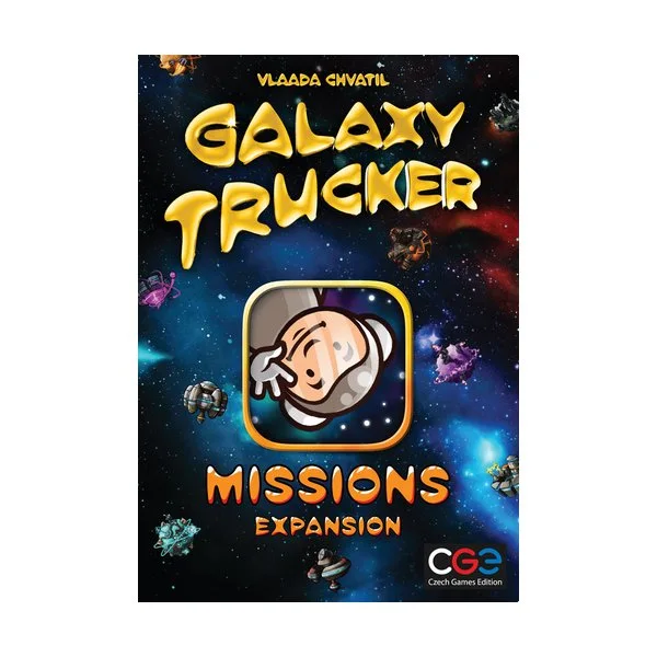 Galaxy Trucker Missions
