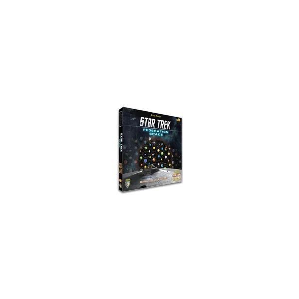 Star Trek Catan Federation Space Map Set