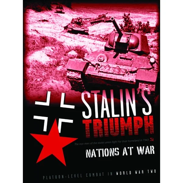 Nations at War: Stalin's Triumph