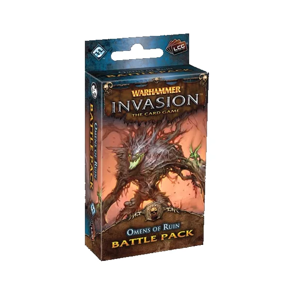 Warhammer: Invasion - Omens of Ruin