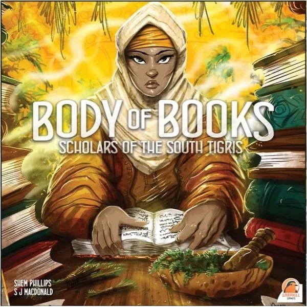 Scholars of the South Tigris: Body of Books