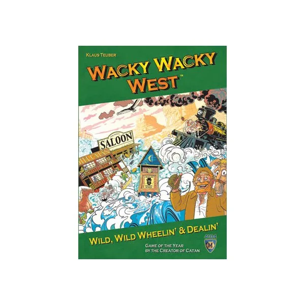 Wacky Wacky West