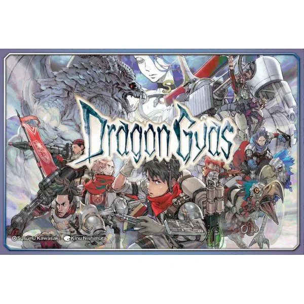 Dragon Gyas