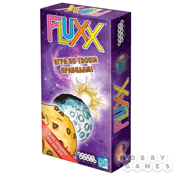 Fluxx 2014