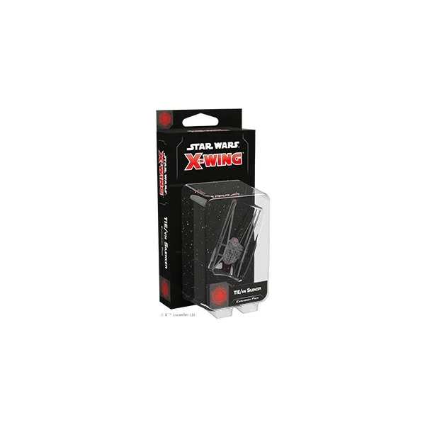 Star Wars: X-Wing Second Edition - TIE/vn Silencer Expansion Pack