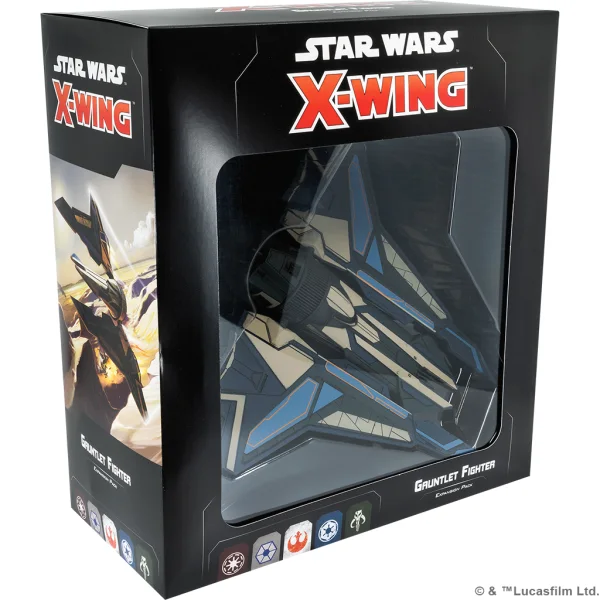 Star Wars: X-Wing Second Edition - Gauntlet Fighter Expansion Pack