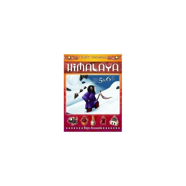 Himalaya: The 5-6 Player Expansion