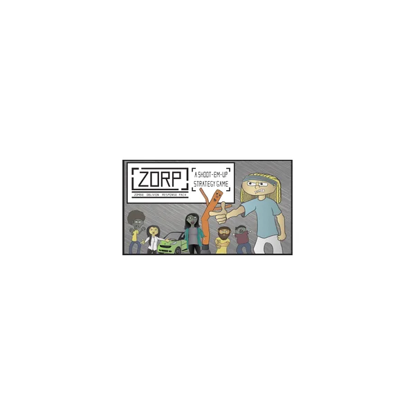 ZORP: Zombie Oblivion Response Pack